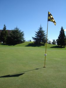 golf